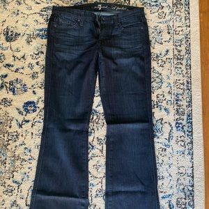 7 For All Mankind “A Pocket” Flare